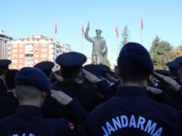 Rize'de 10 Kasım Atatürk'ü Anma Etkinlikleri