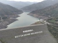 Yuvacık Barajı’nda Su Seviyesi Yüzde 21’e Düştü