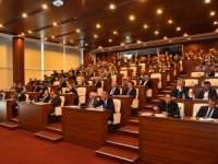 Büyükşehir Belediye Meclisi Kasım Ayı Oturumları Başladı