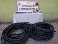 Trafo ve Kablo Hırsızları Suçüstü Yakalandı
