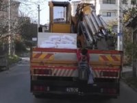 Vinç Kasasına Tehlikeli Yolculuk