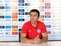 Antalyaspor’da Bülent Korkmaz’dan Veda Mesajı