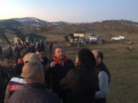 Trabzon’da Yaylada Yıkım Gerginliği