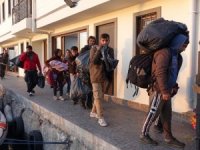 Çanakkale’de 99 Düzensiz Göçmen Yakalandı