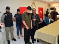 Çocuk Yaşta Ypg/pkk’ya Katılan 2 Terörist Teslim Oldu