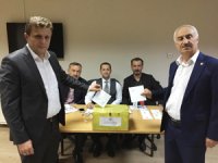 Memur Sen’in Yeni Rize İl Başkanı Seyit Ali Yılmaz Oldu