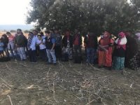 Çanakkale’de 39 Mülteci Yakalandı