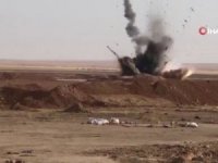 Bakanlık Açıkladı: "Tel Abyad’ta Bombalı Araç İmha Edildi"