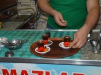 Çayın Yanında Şeker Yerine Kayısı