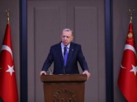 Cumhurbaşkanı Erdoğan’dan Kktc’nin 36. Kuruluş Yıl Dönümü Mesajı