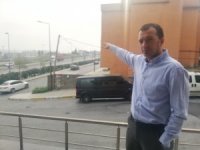 Beylikdüzü’nde Botaş İstasyonu’nda Korkutan Görüntü
