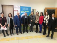 Rize’de “Dünya Diyabet Günü” Etkinlikleri Düzenlendi