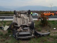 Osmaniye’de Trafik Kazası: 7 Yaralı