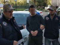 Samsun’da Deaş’tan 1 Gözaltı