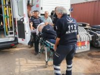 Kardeşini Vurdu, İşçisini Rehin Alıp Kaçmaya Çalıştı