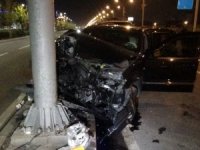 Diyarbakır-şanlıurfa Karayolunda Trafik Kazası: 5 Yaralı