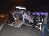 Tavşanlı’da Trafik Kazası: 6 Yaralı