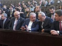 Tbmm Başkanı Şentop “Meclis Simülasyonu” Etkinliğinin Açılış Törenine Katıldı
