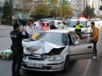 Kahramanmaraş’ta Trafik Kazaları: 7 Yaralı