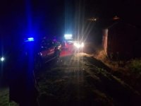 Yayla Evleri Ateşe Veriliyor