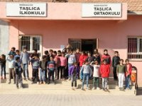 Terör Saldırısına Uğrayan Taşlıca Köyünde Telafi Eğitimi Başladı
