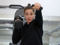 Avrupa Şampiyonu Buse Naz Çakıroğlu: “Hedefim Olimpiyat Şampiyonu Olmak”
