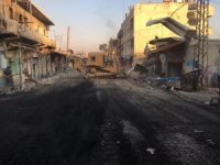 Resülayn Ve Tel Abyad’da Yaralar Sarılıyor