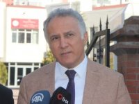 Mahmut Şahin, Engelli Gencin Darp Edilmesi Sonrası Açığa Alınanlara Destek Verdi