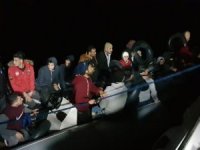 Aydın’da Kaçak Göçmen Operasyonu