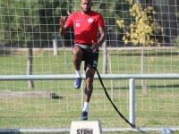 Antalyaspor’da Çifte Mesai