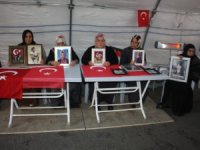 Hdp Önündeki Ailelerin Direnişi 79’uncu Günde