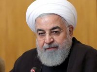 İran Cumhurbaşkanı Ruhani: "Halk, Tarihi Sınavdan Çıktı, Sıra Bizde”