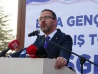 Bakan Kasapoğlu’ndan Çanakkale’ye Müjde Üstüne Müjde