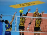 2020 Cev Kadınlar Şampiyonlar Ligi: Vakıfbank: 2 - Scandicci: 3