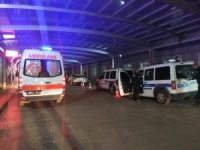 Bursa’da Kapıcı Ve Yönetici Kavgasında Baltalar Konuştu: 1 Polis Yaralı