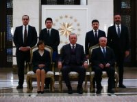 Cumhurbaşkanı Erdoğan, Ekvator Büyükelçisini Kabul Etti