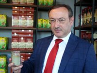 ÇAYKUR Yeşil ve Siyah Çay Pudrası Dünyaya Açılıyor