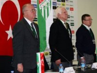 Bursaspor’un Borcu Açıklandı