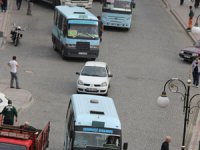 Rize'de Şehir İçi Yolcu Taşımacılığı Zamlandı