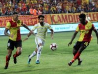 Fenerbahçe Ve Göztepe 51. Randevuda