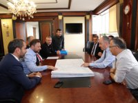 Rize Belediyesinde Düzenlenen Toplantıda Rize Trafiği Ele Alındı
