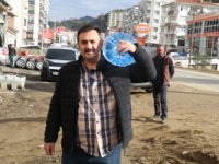 Rize'de Susuz Kalan Mahallenin Muhtarı: Mağduruz