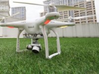Drone’ler Her Yerde