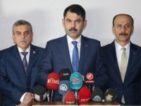 “Kardeş Ülke Arnavutluk’a 500 Tane Konut Yapıyoruz”