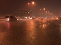 İstanbul’da Yağmur