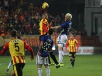 4 Gollü Maçta Kazanan Yok