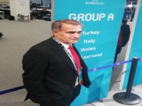 “Fransa Ve Almanya İle Aynı Grupta Olmayı İsterdim”