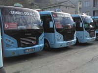 Rize Valiliği Zammı Onayladı. Rize’de Şehir İçi Dolmuş Ücreti Yüzde 22,22 Zamlandı