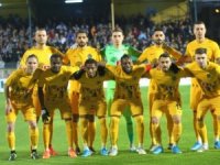 Eskişehirspor Yükselişe Geçti