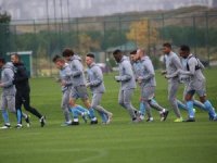 Trabzonspor’da Sturridge Takımla Birlikte Çalıştı